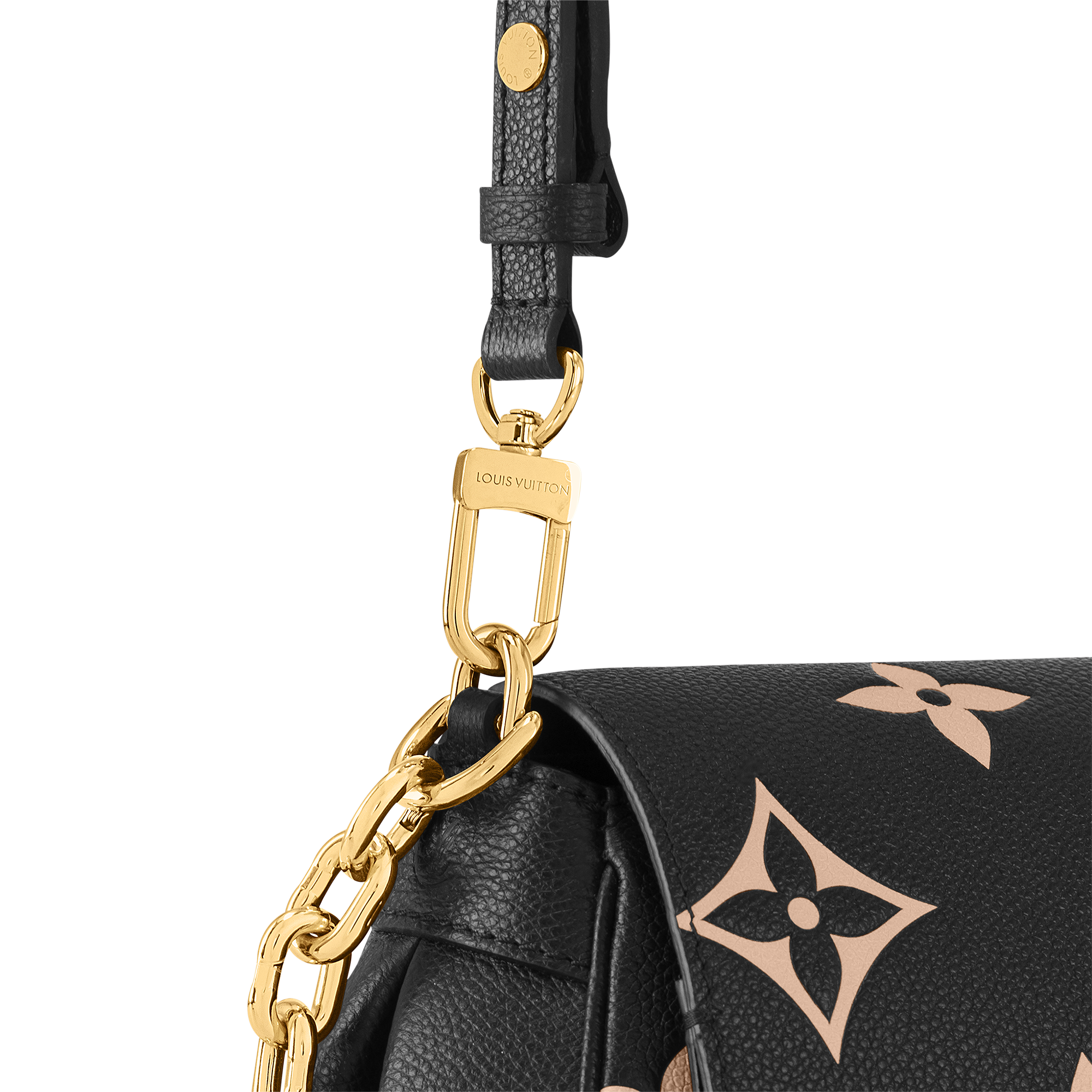 FAVORITE 手袋- LVBicolor Monogram Empreinte Leather | 路易威